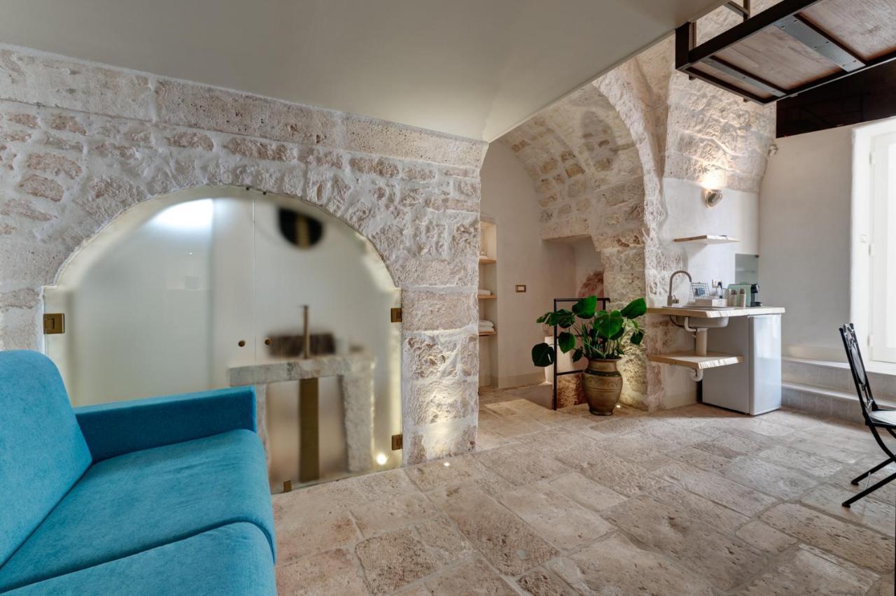 Aroma Luxury Ξενοδοχείο Ostuni Εξωτερικό φωτογραφία