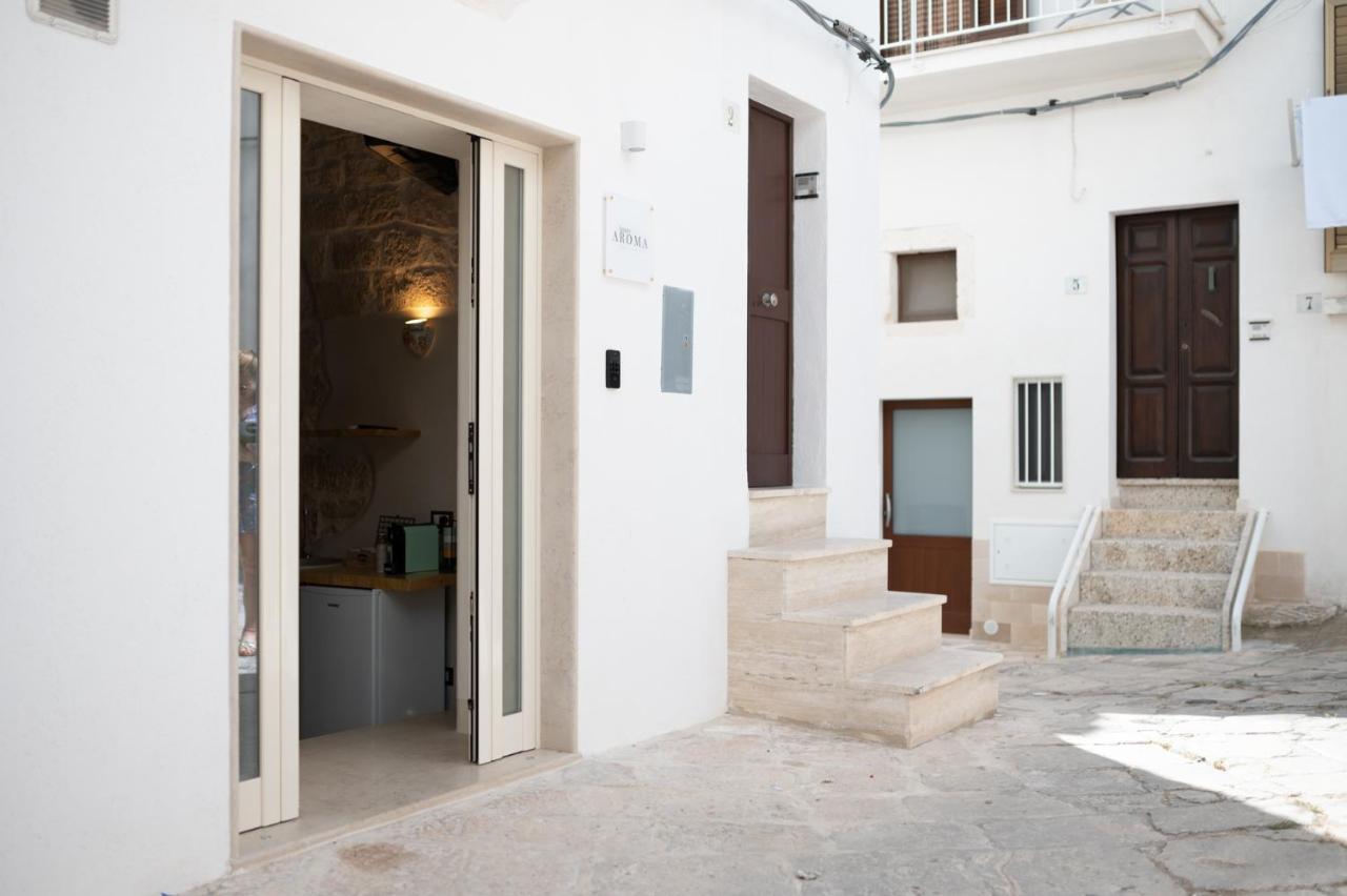 Aroma Luxury Ξενοδοχείο Ostuni Εξωτερικό φωτογραφία