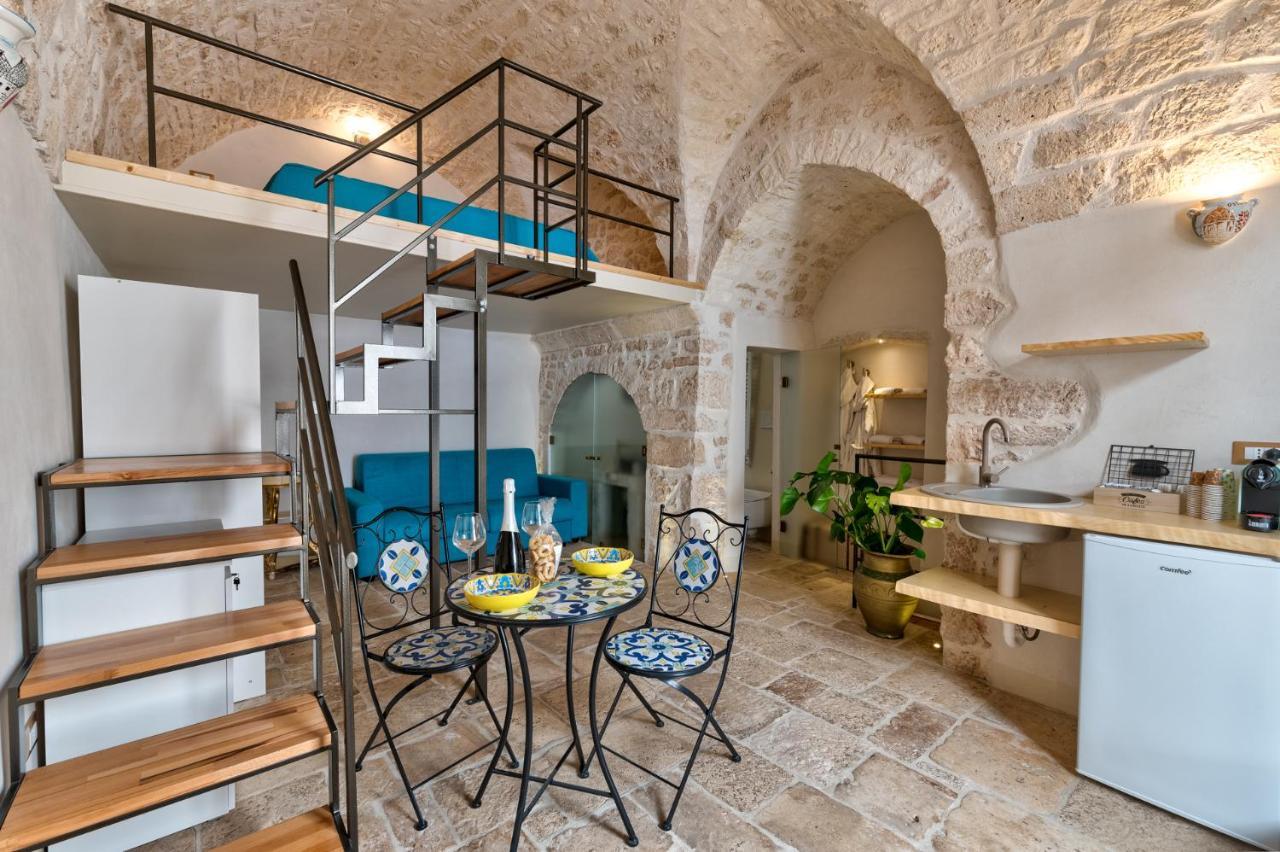Aroma Luxury Ξενοδοχείο Ostuni Εξωτερικό φωτογραφία