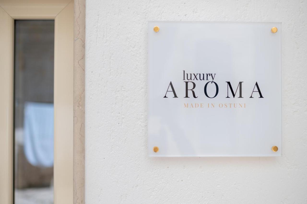Aroma Luxury Ξενοδοχείο Ostuni Εξωτερικό φωτογραφία