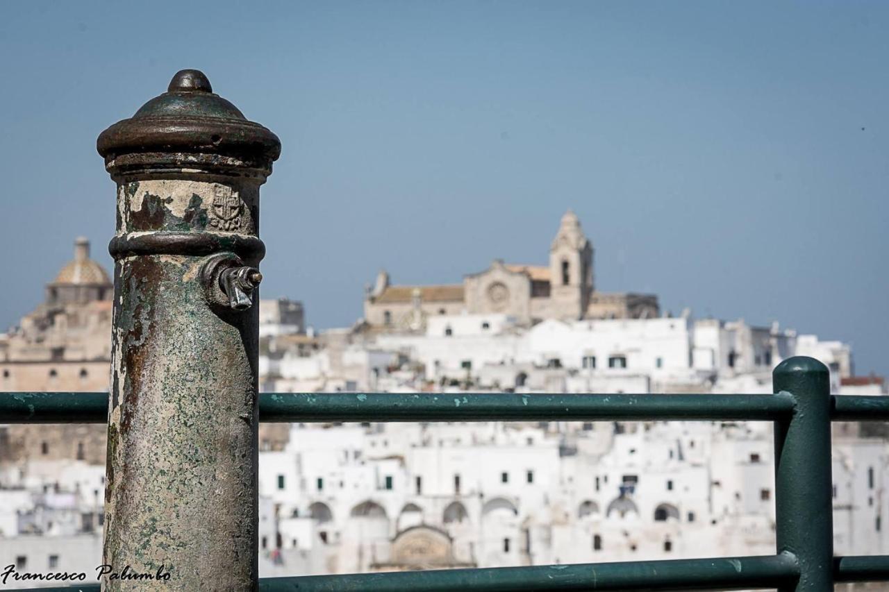 Aroma Luxury Ξενοδοχείο Ostuni Εξωτερικό φωτογραφία