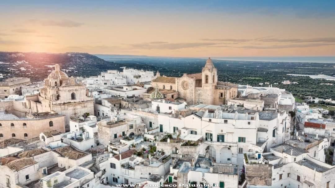 Aroma Luxury Ξενοδοχείο Ostuni Εξωτερικό φωτογραφία