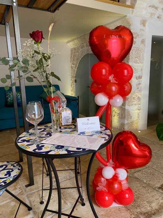 Aroma Luxury Ξενοδοχείο Ostuni Εξωτερικό φωτογραφία