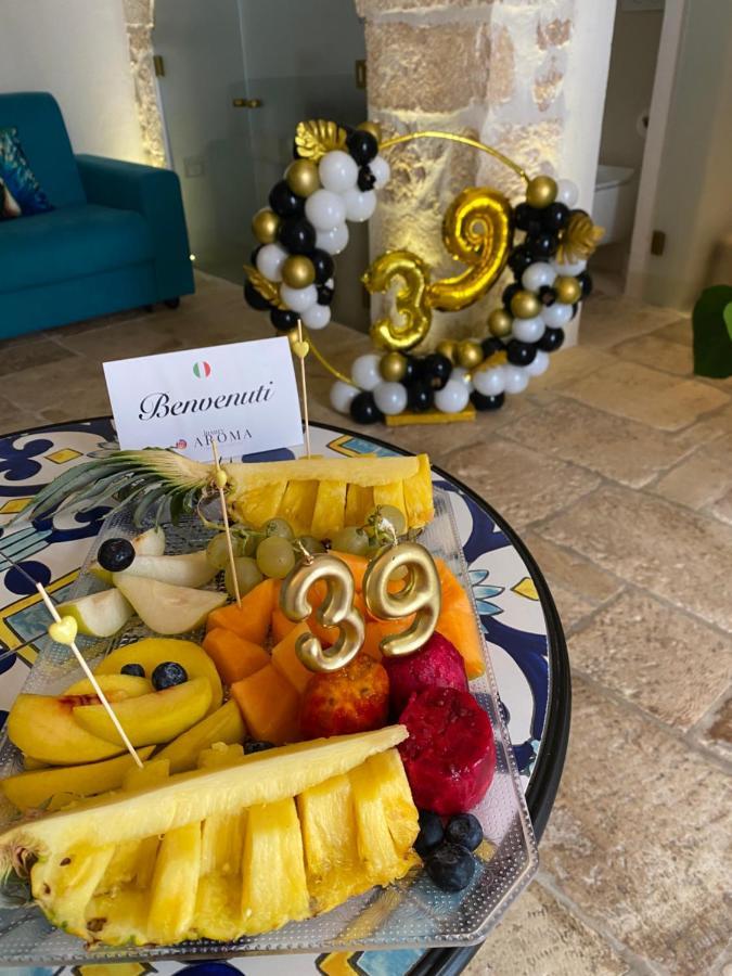 Aroma Luxury Ξενοδοχείο Ostuni Εξωτερικό φωτογραφία