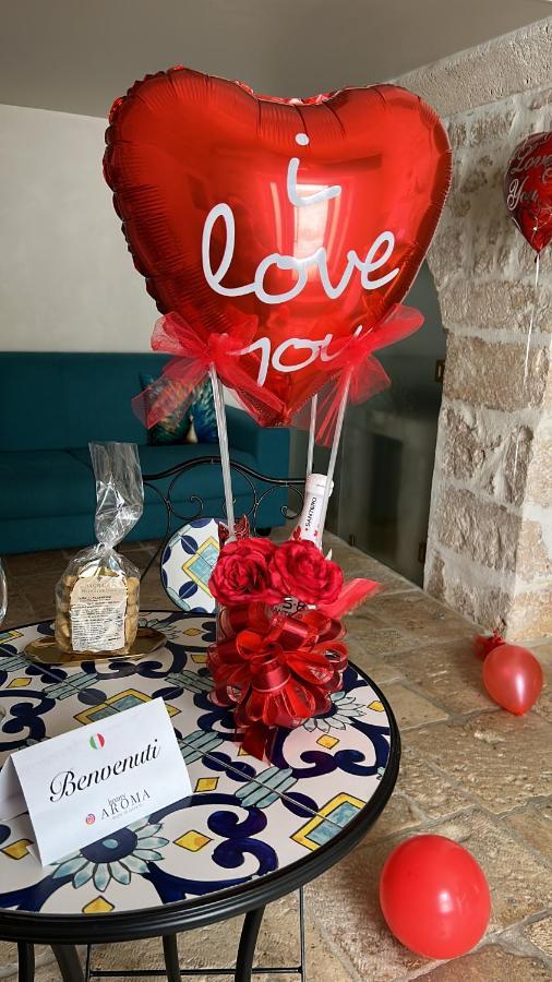 Aroma Luxury Ξενοδοχείο Ostuni Εξωτερικό φωτογραφία