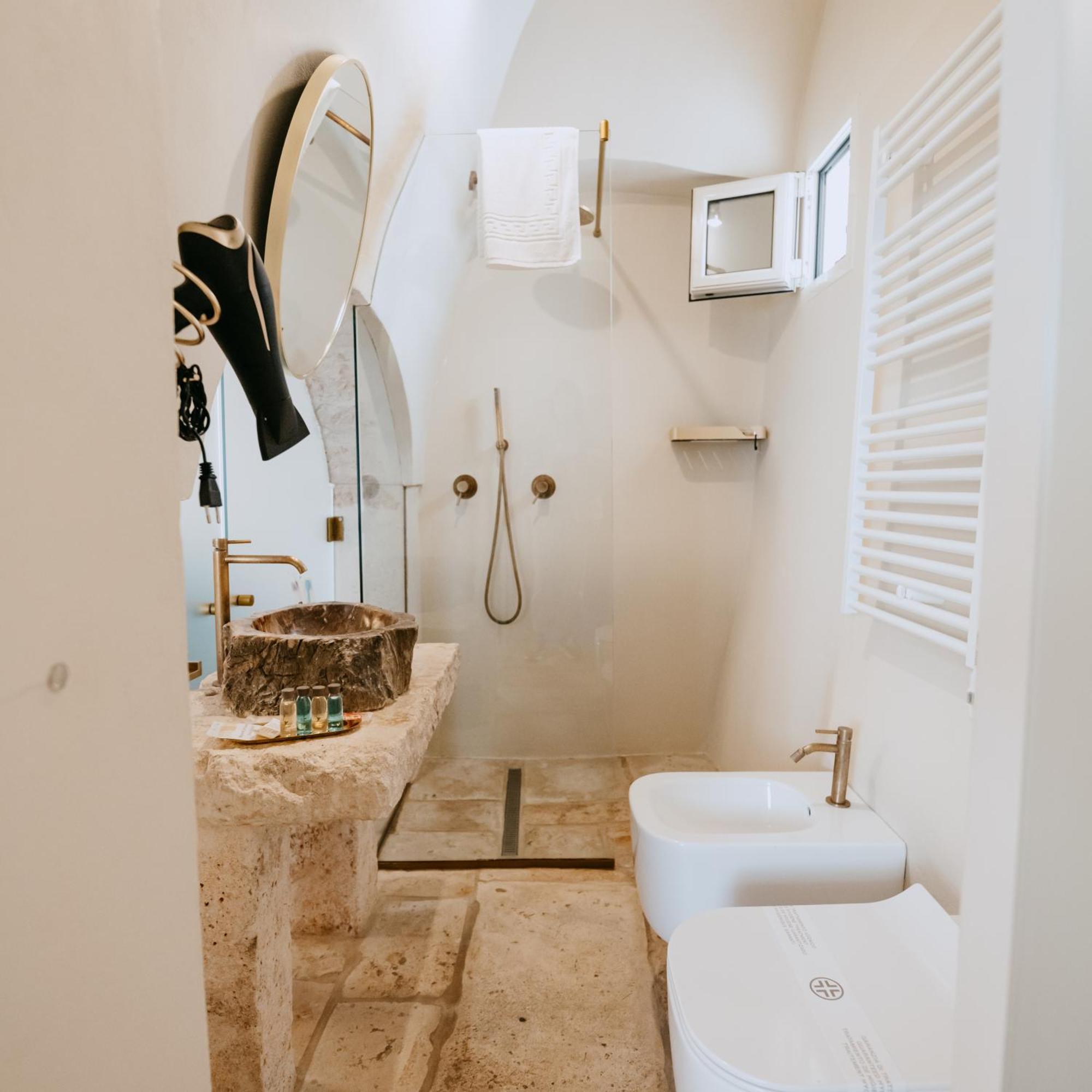 Aroma Luxury Ξενοδοχείο Ostuni Εξωτερικό φωτογραφία