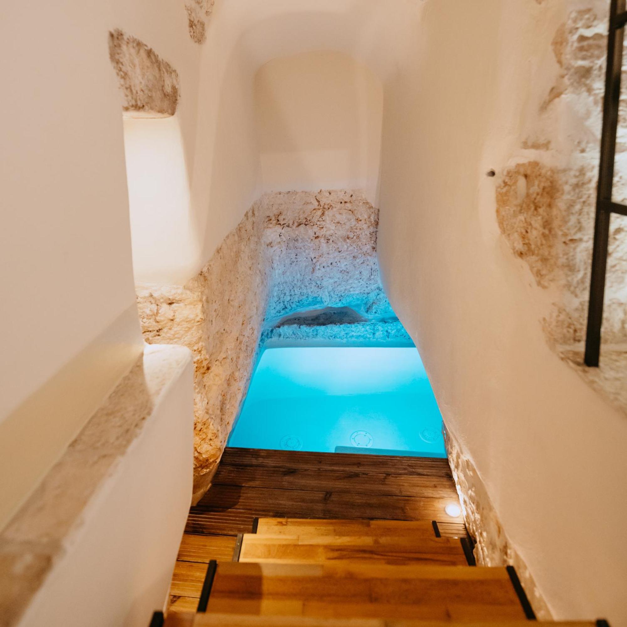 Aroma Luxury Ξενοδοχείο Ostuni Εξωτερικό φωτογραφία