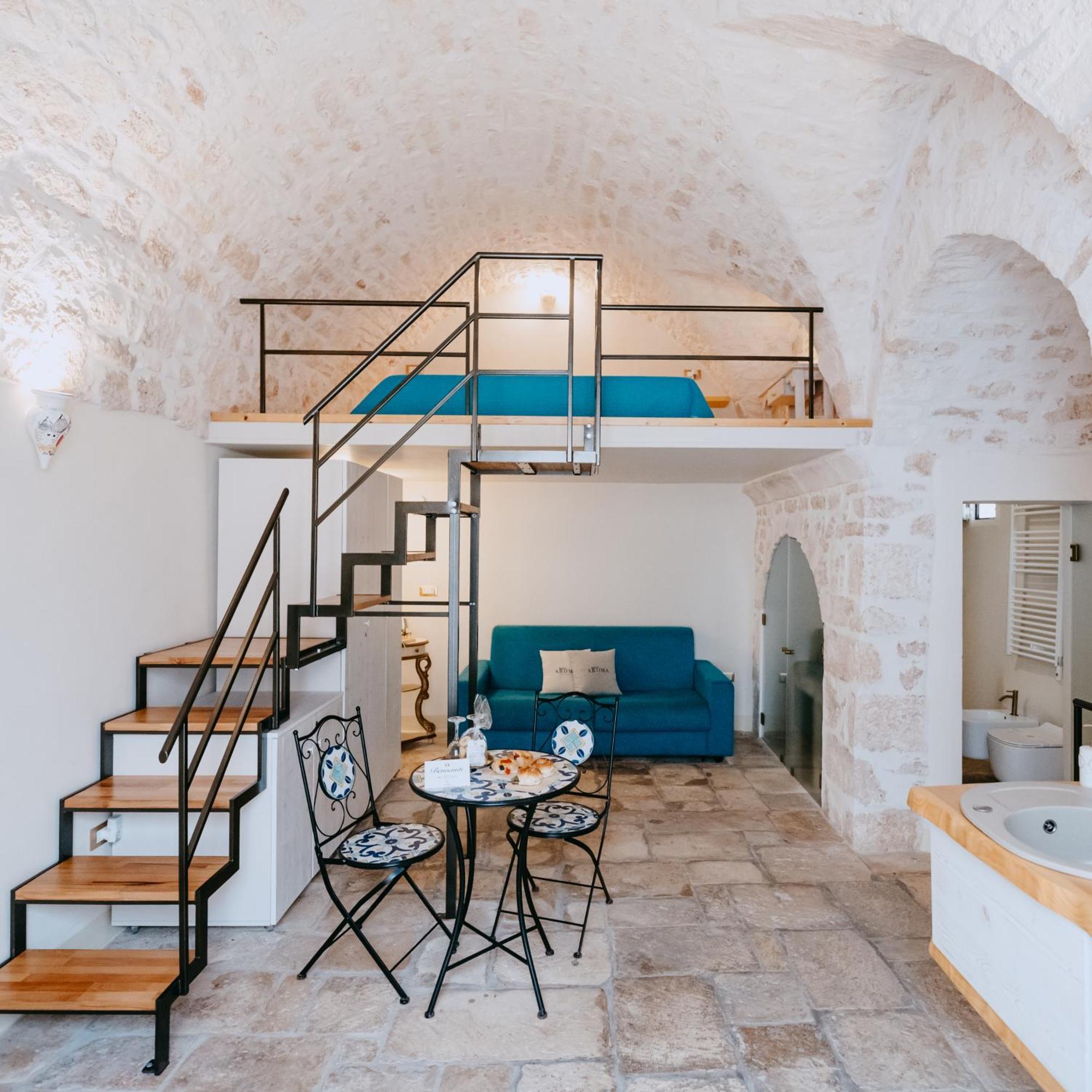 Aroma Luxury Ξενοδοχείο Ostuni Εξωτερικό φωτογραφία